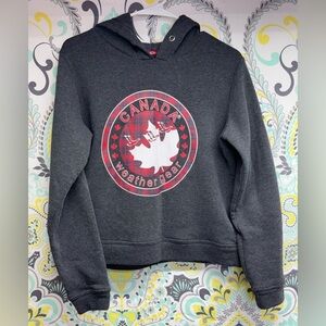 Canada Weather Gear Sweatshirt S